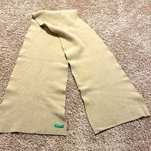 United Colors of Benetton Wool scarf